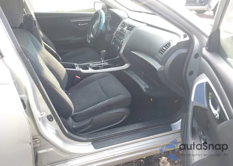 2014 Nissan Altima 2.5 S from USA, damaged, VIN 1N4AL3AP9EN225459